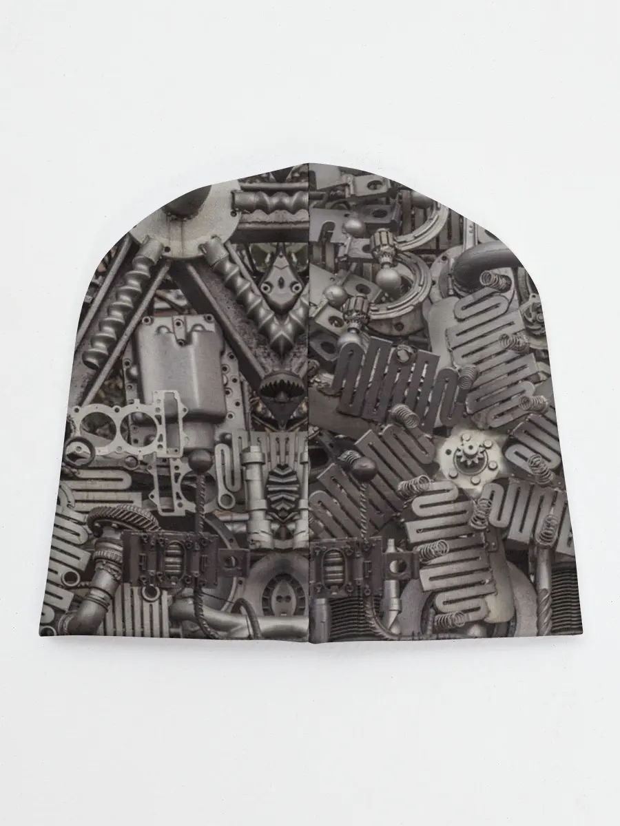 Детская шапка / механизмы