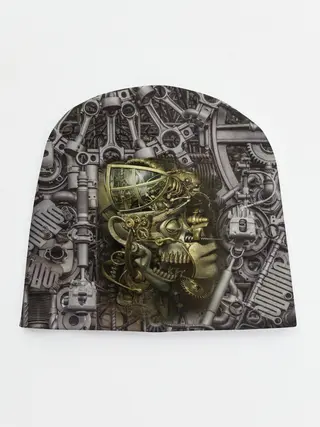 Детская шапка / механизмы