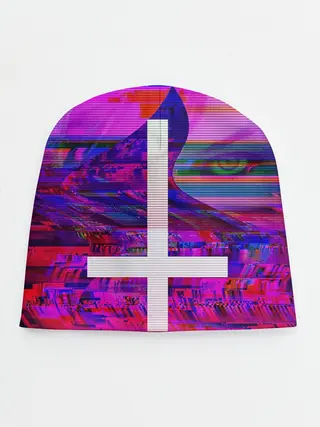 Детская шапка / Cross