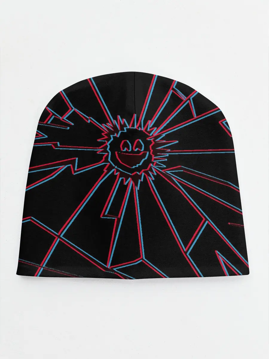 Детская шапка / ЧЕРНОЕ ЗЕРКАЛО