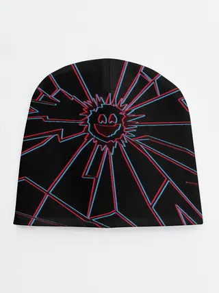 Детская шапка / ЧЕРНОЕ ЗЕРКАЛО