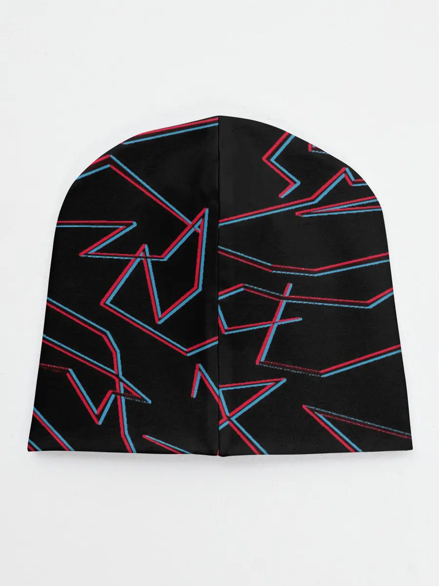 Детская шапка / ЧЕРНОЕ ЗЕРКАЛО