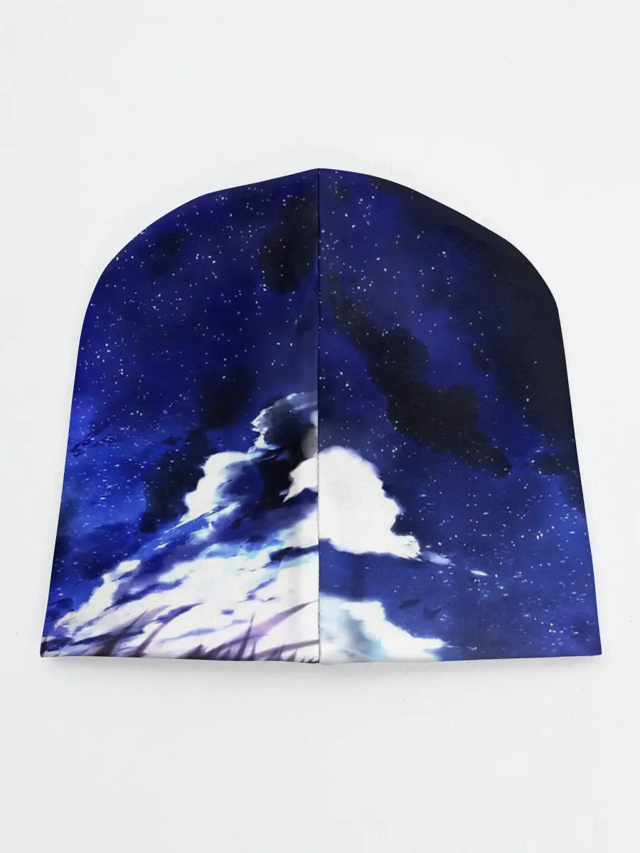 Детская шапка / ТВОЕ ИМЯ