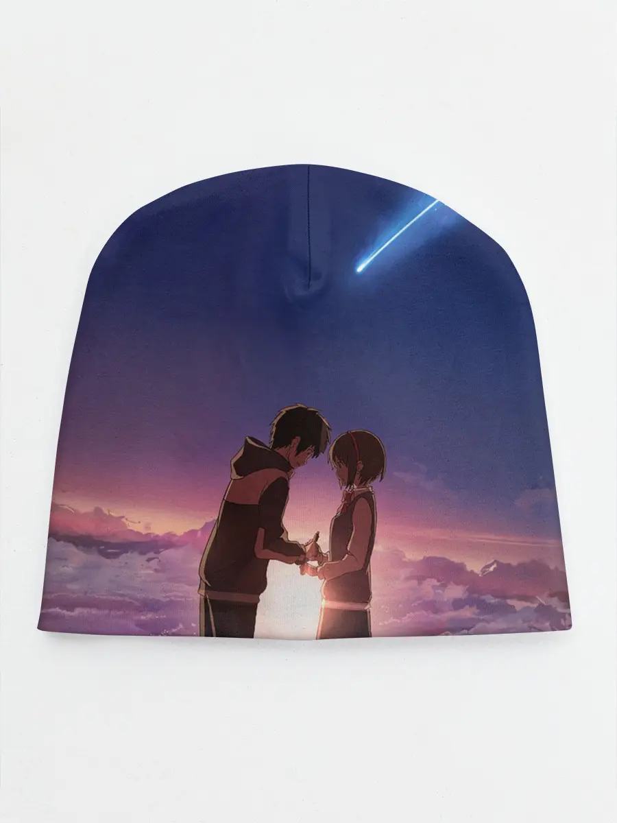 Детская шапка / ТВОЕ ИМЯ