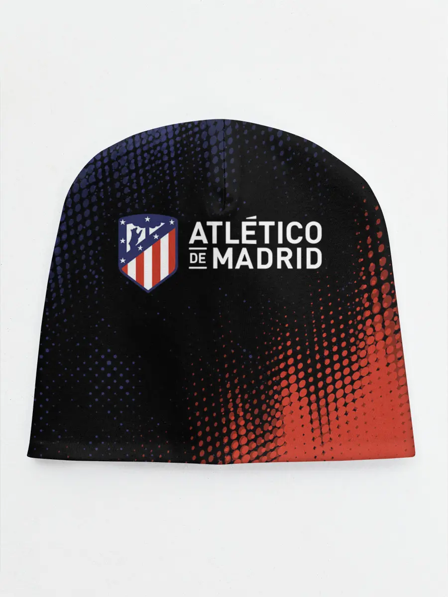 Детская шапка / ATLETICO MADRID / Атлетико