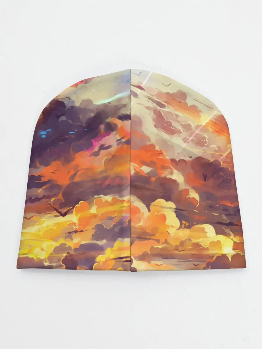 Детская шапка / ТВОЕ ИМЯ