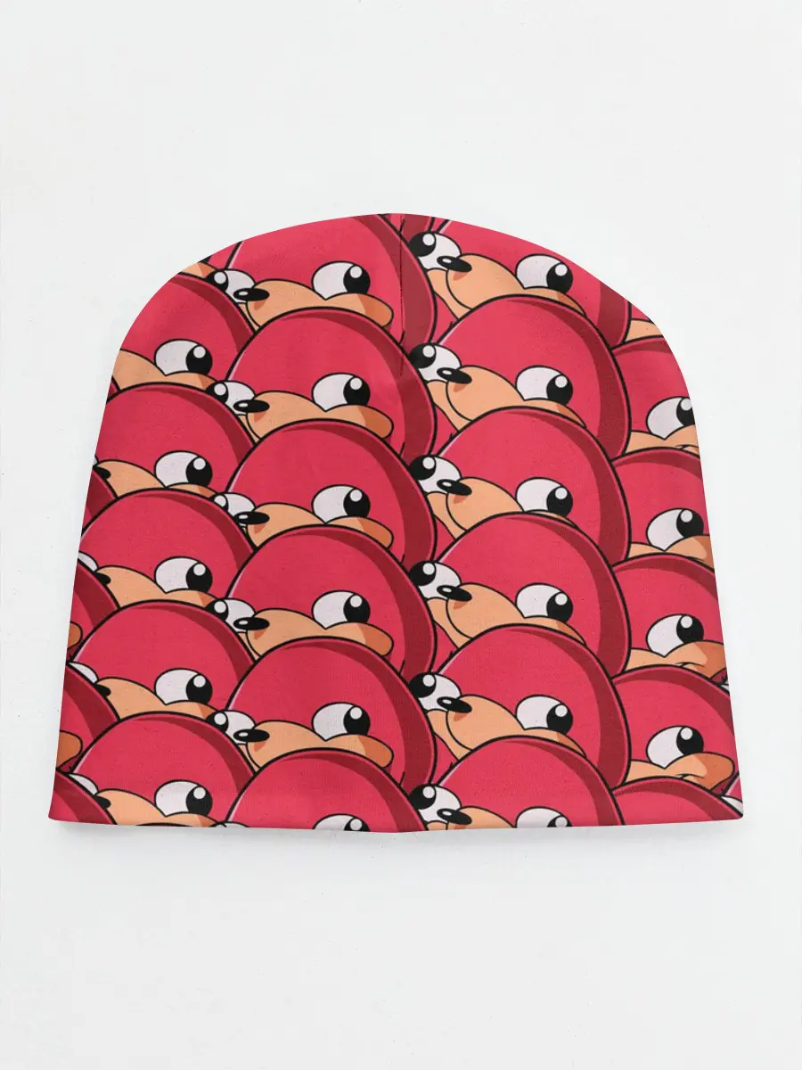 Детская шапка / Knuckles