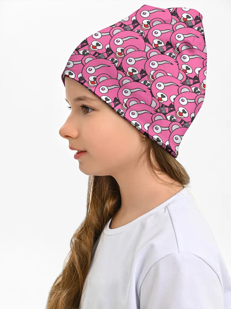 Детская шапка / FORTNITE