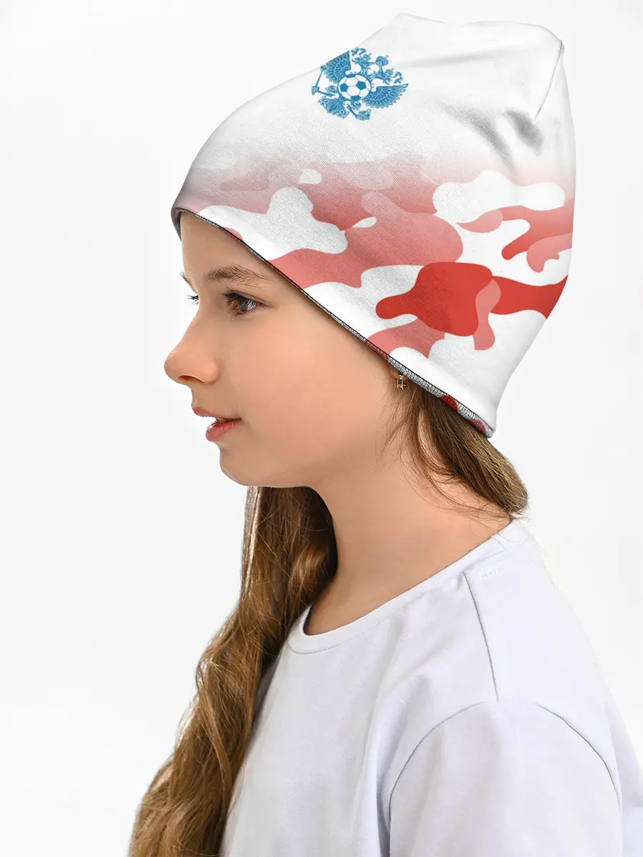 Детская шапка / FOOTBALL RUSSIA / Футбол