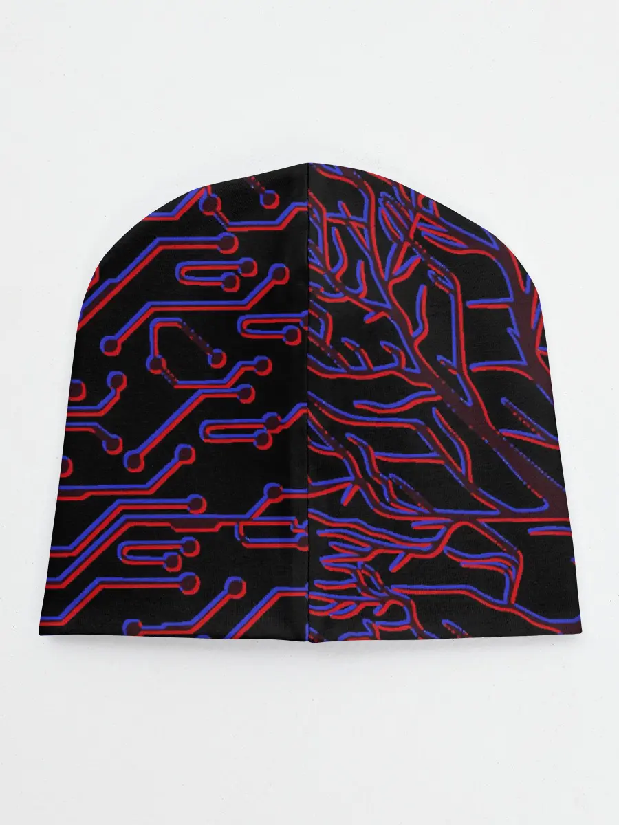 Детская шапка / Cyberpunk 2077