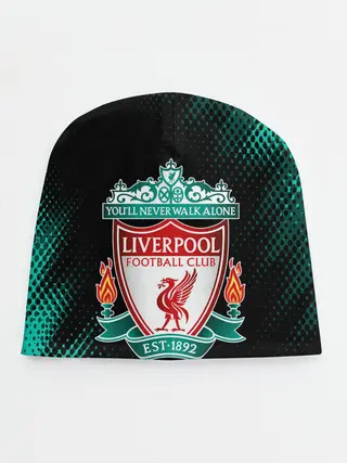 Детская шапка / LIVERPOOL / Ливерпуль