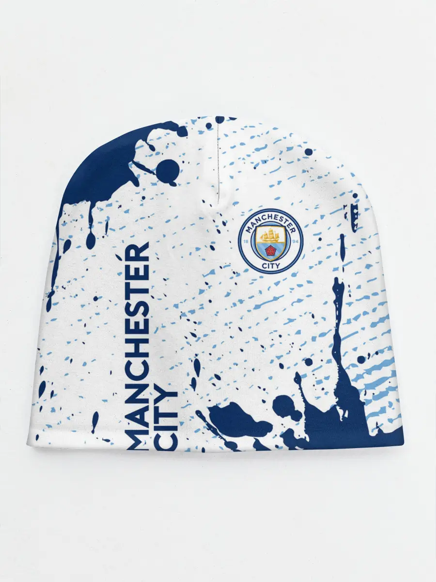 Детская шапка / MANCHESTER CITY Манчестер Сити