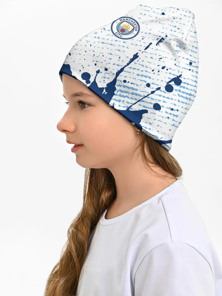 Детская шапка / MANCHESTER CITY Манчестер Сити