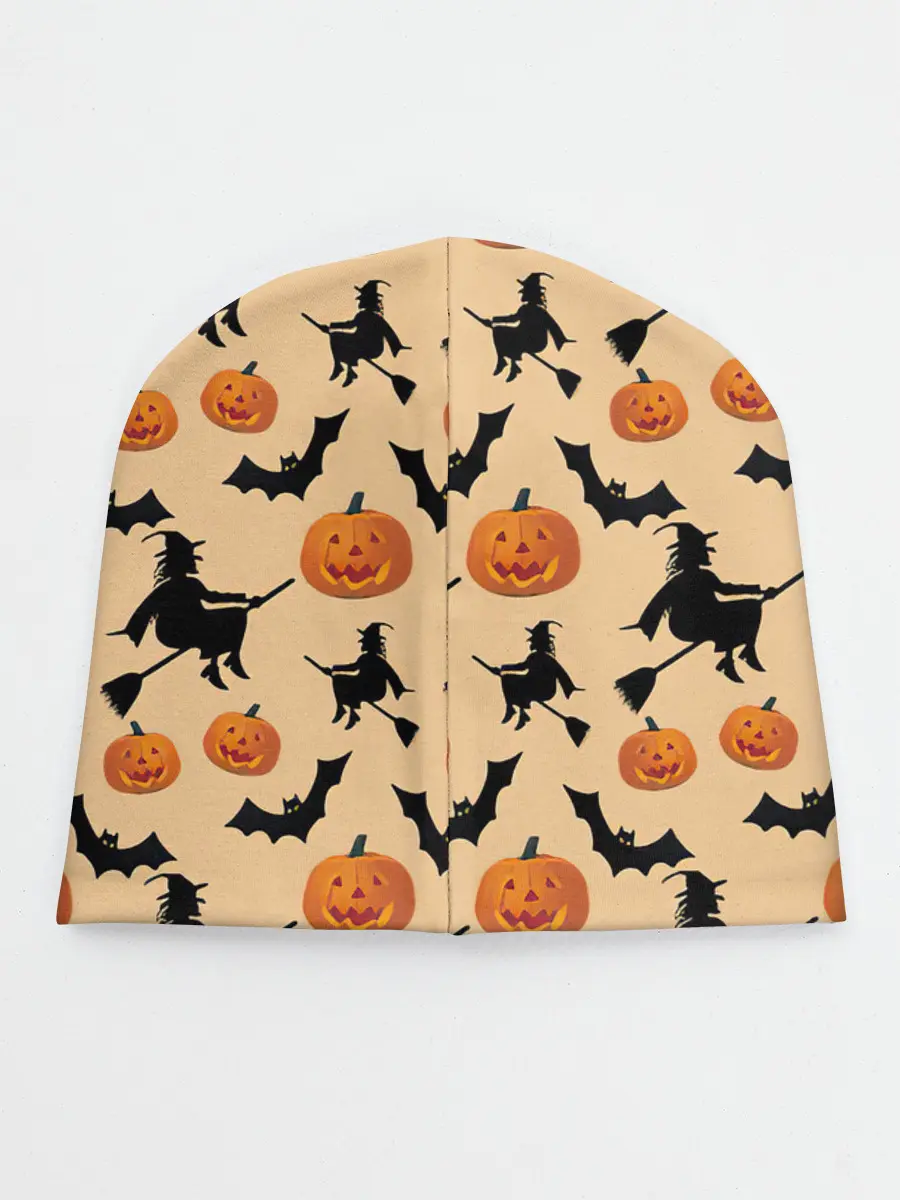 Детская шапка / Ведьмин праздник