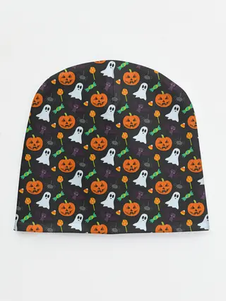 Детская шапка / Праздничный хэллоуин