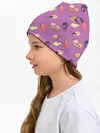 Детская шапка / Спящие мыши