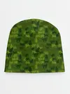 Детская шапка / Камуфляж | Котики