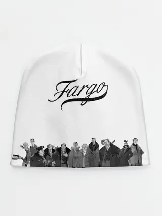 Детская шапка / Fargo