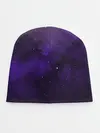 Детская шапка / Космос