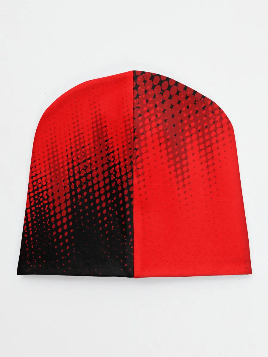 Детская шапка / AC MILAN / МИЛАН