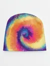 Детская шапка / TIE-DYE MULTICOLOR