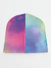 Детская шапка / Tie-Dye