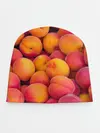 Детская шапка / Персики