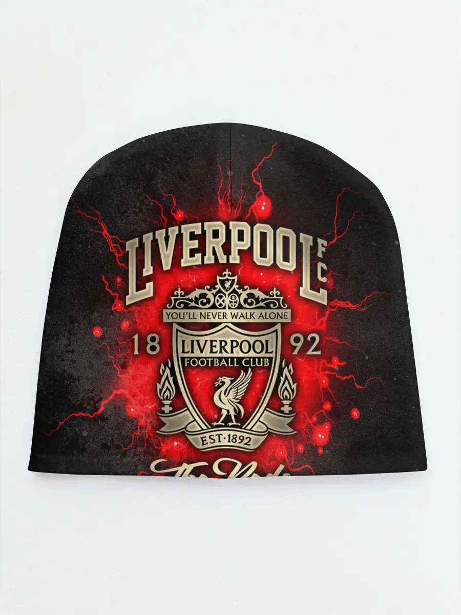 Детская шапка / LIVERPOOL FC