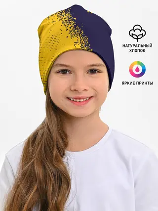 Детская шапка / JUST DO IT