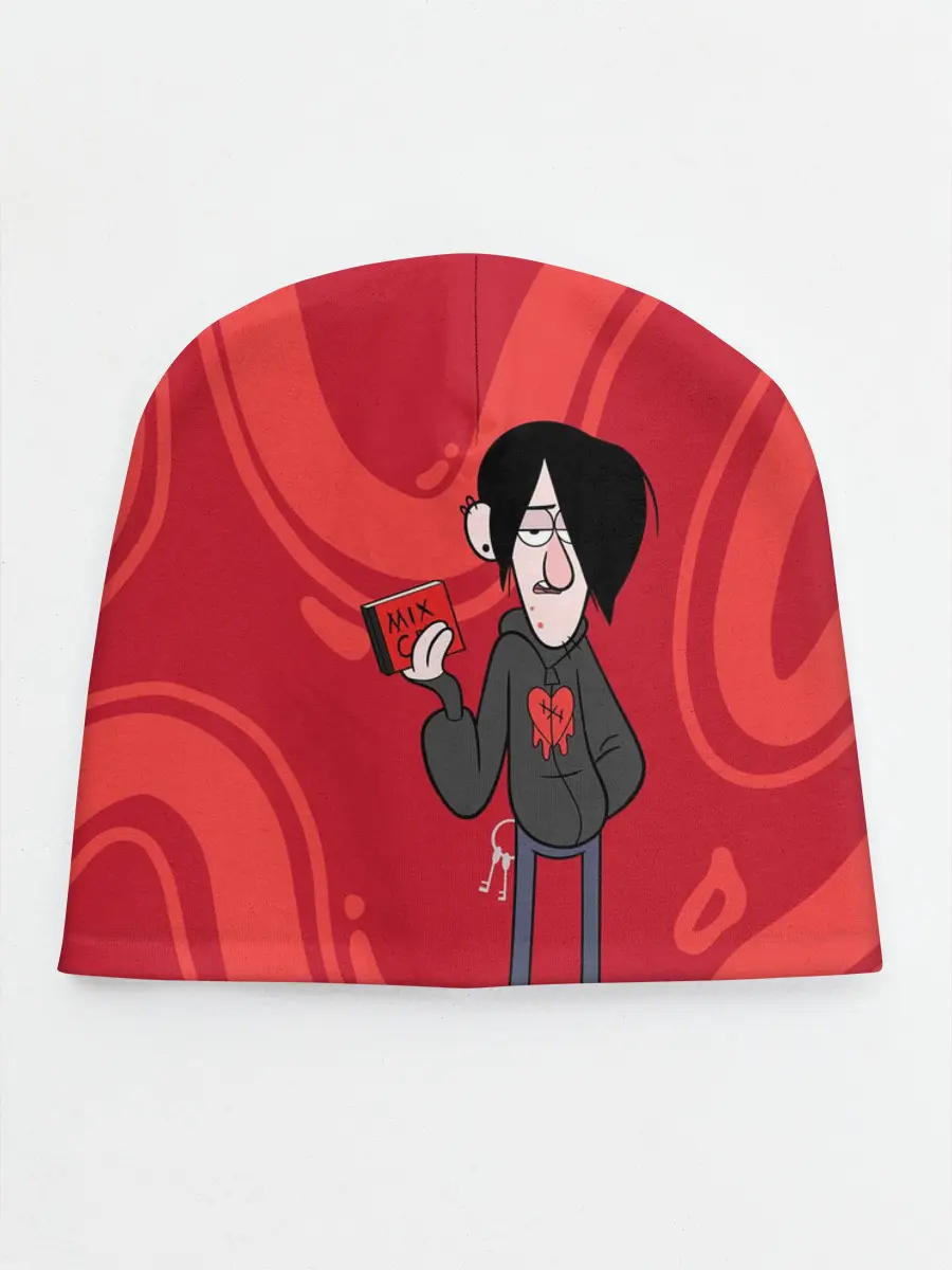 Детская шапка / Робби