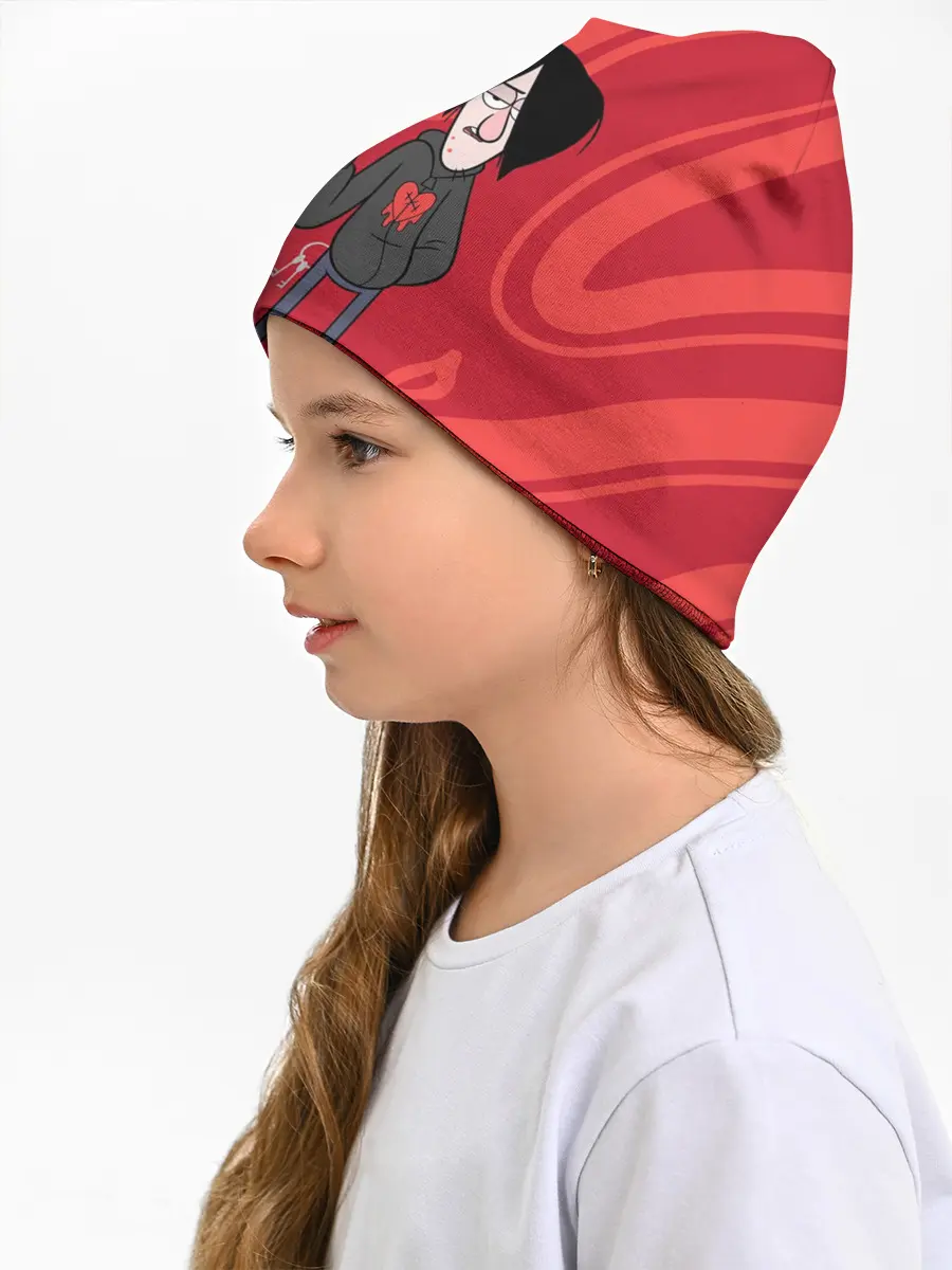 Детская шапка / Робби