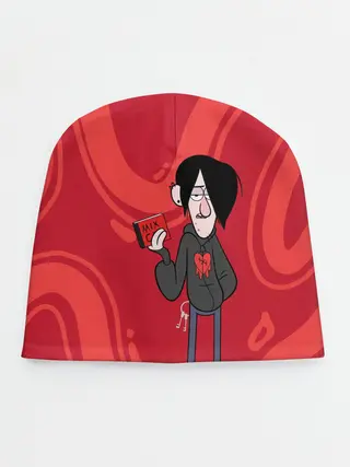 Детская шапка / Робби