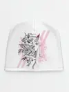 Детская шапка / Zero Two Roses
