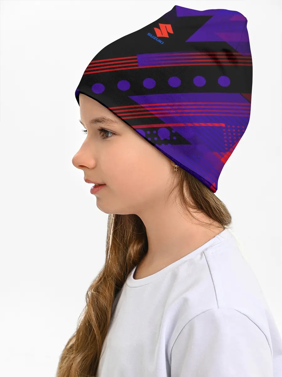 Детская шапка / Suzuki