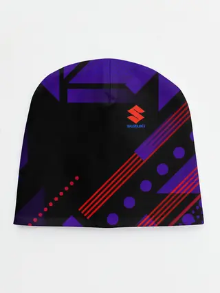 Детская шапка / Suzuki