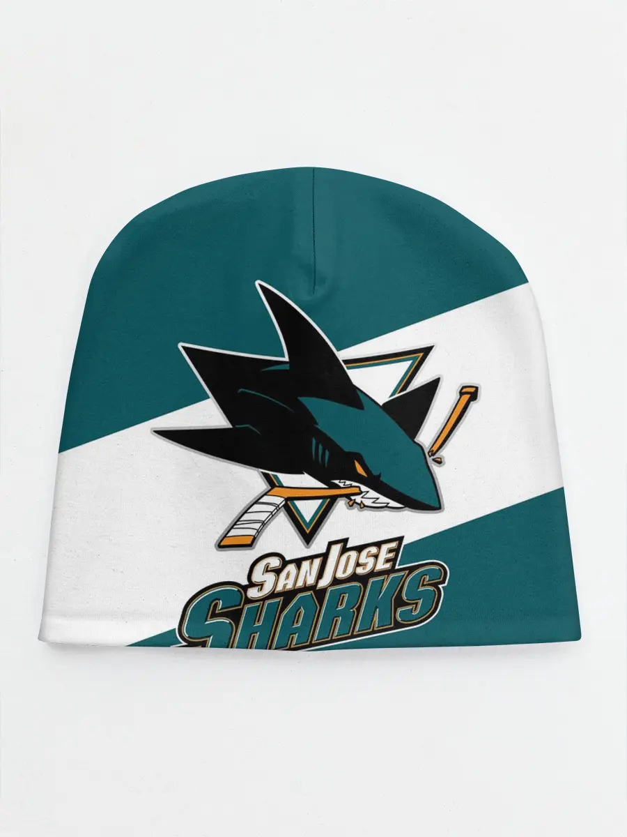 Детская шапка / Сан Хосе Шаркс