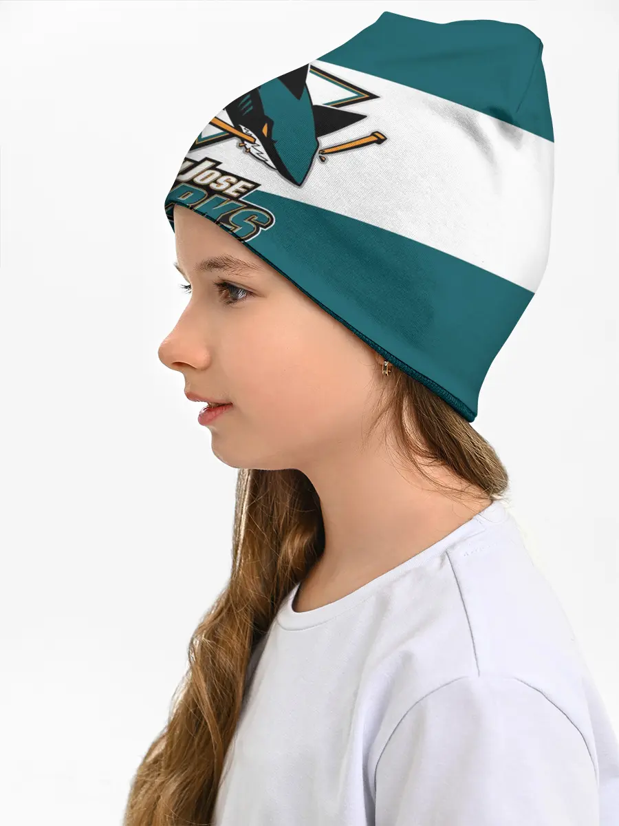 Детская шапка / Сан Хосе Шаркс