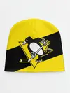 Детская шапка / Питтсбург Пингвинз