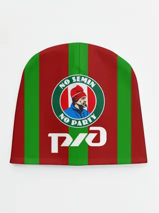 Детская шапка / Семин Ю.П.