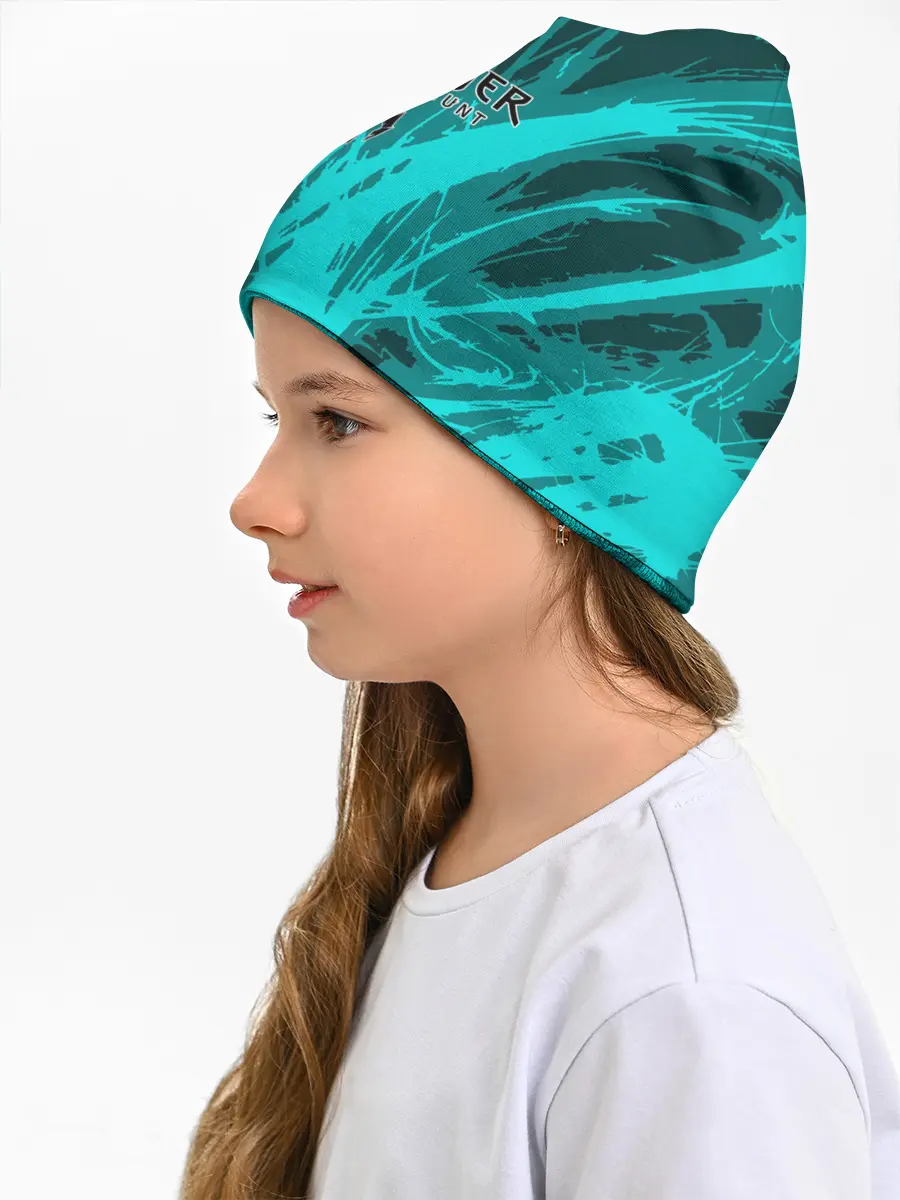 Детская шапка / ВЕДЬМАК