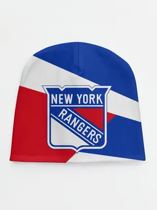 Детская шапка / Нью-Йорк Рейнджерс