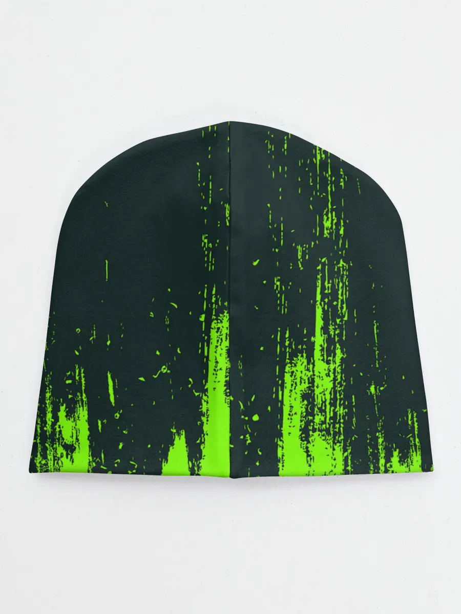 Детская шапка / BILLIE EILISH / БИЛЛИ АЙЛИШ