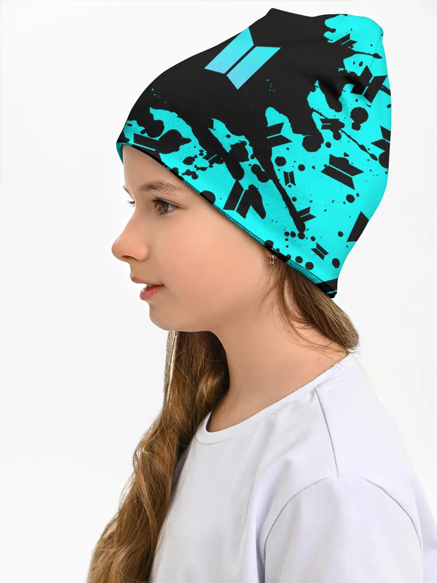 Детская шапка / BTS / БТС