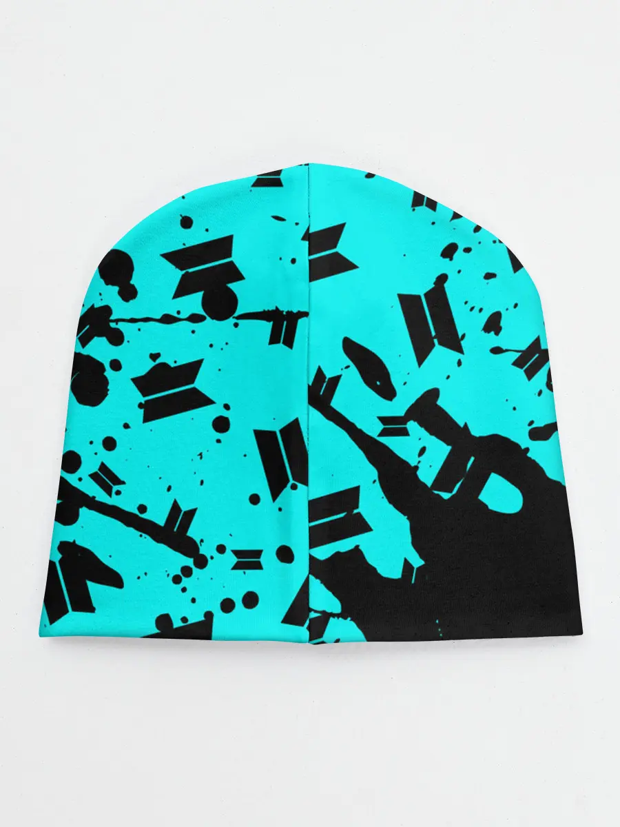 Детская шапка / BTS / БТС