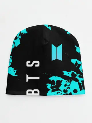 Детская шапка / BTS / БТС