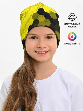 Детская шапка / CYBERPUNK 2077 / Киберпанк