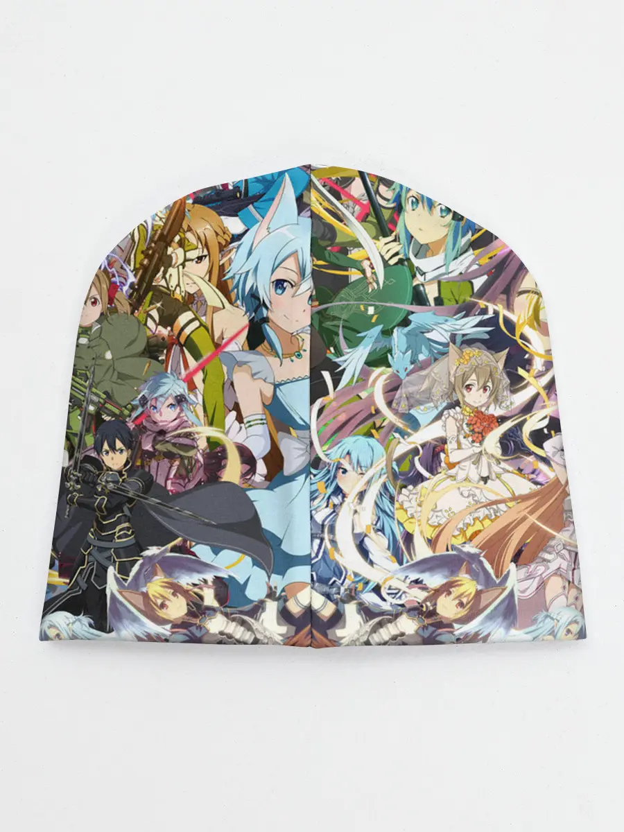 Детская шапка / Sword Art Online