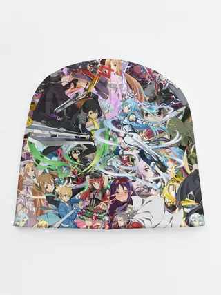 Детская шапка / Sword Art Online