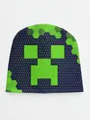Детская шапка / MINECRAFT / МАЙНКРАФТ