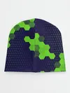 Детская шапка / MINECRAFT / МАЙНКРАФТ